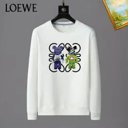 loewe sweatshirt manches longues pour homme s_1254336